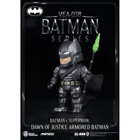 Thumbnail for Batman v Superman: Dawn of Justice Mini Egg Attack Figure Armored Batman 8 cm Beast Kingdom