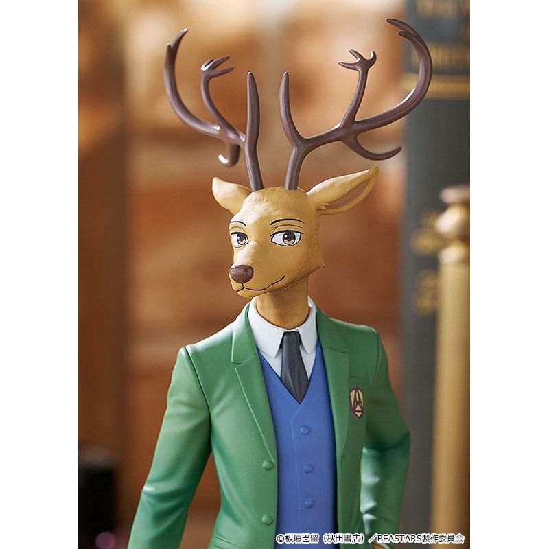 Beastars Pop Up Parade PVC Statue Louis 20 cm Good Smile Company