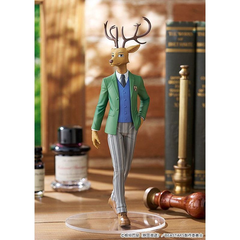 Beastars Pop Up Parade PVC Statue Louis 20 cm Good Smile Company