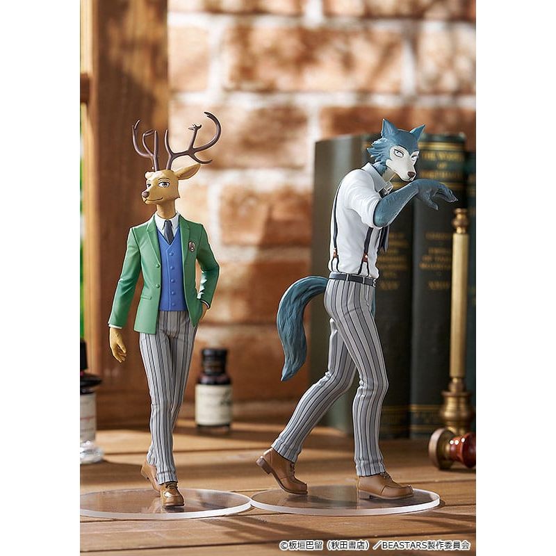 Beastars Pop Up Parade PVC Statue Louis 20 cm Good Smile Company