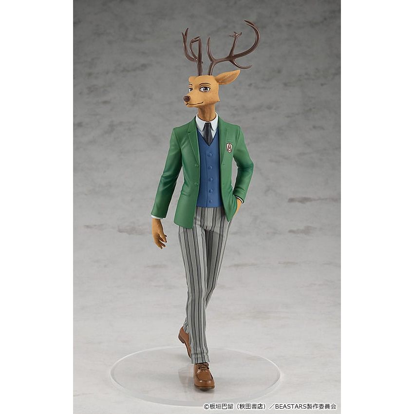 Beastars Pop Up Parade PVC Statue Louis 20 cm Good Smile Company