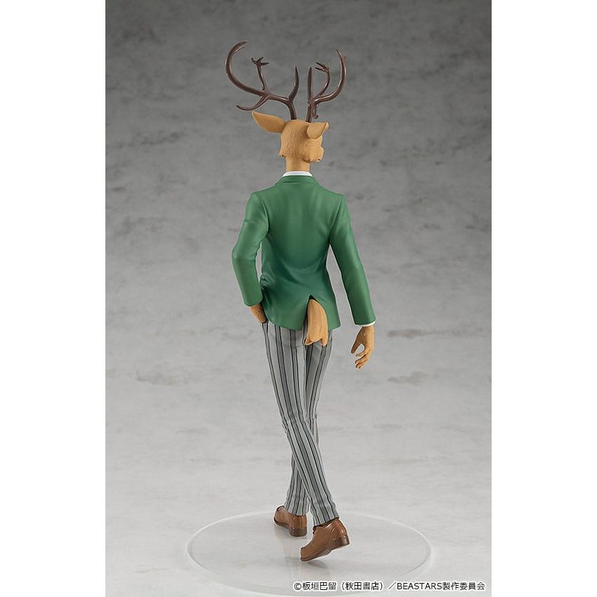 Beastars Pop Up Parade PVC Statue Louis 20 cm Good Smile Company