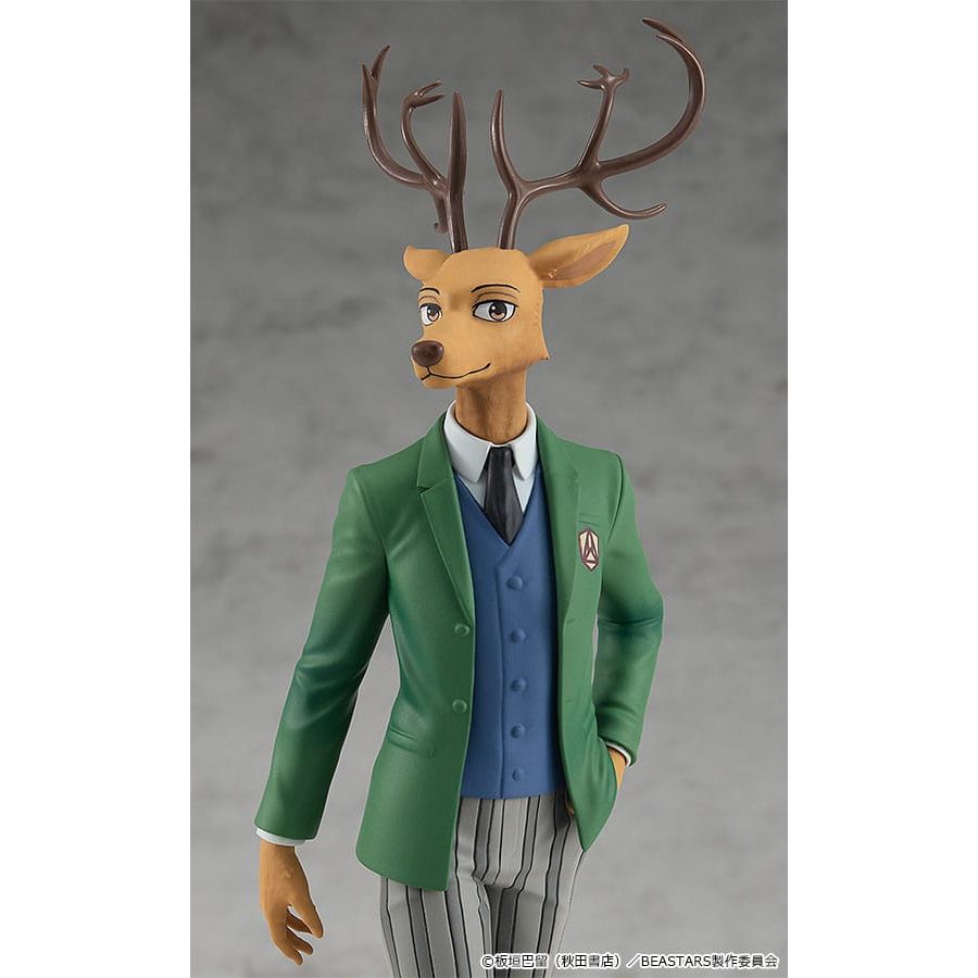 Beastars Pop Up Parade PVC Statue Louis 20 cm Good Smile Company