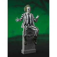 Thumbnail for Beetlejuice Beetlejuice S.H.Figuarts Action Figure Beetlejuice 15 cm Tamashii Nations