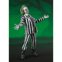 Thumbnail for Beetlejuice Beetlejuice S.H.Figuarts Action Figure Beetlejuice 15 cm Tamashii Nations