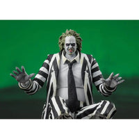 Thumbnail for Beetlejuice Beetlejuice S.H.Figuarts Action Figure Beetlejuice 15 cm Tamashii Nations