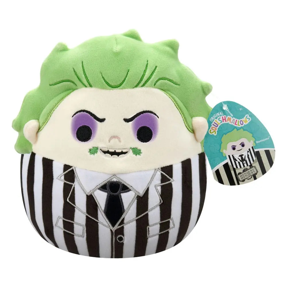 Beetlejuice Squishmallows Plush Figure Beetlejuice 20 cm Squishmallows