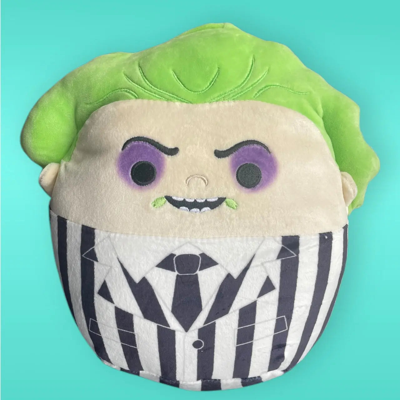 Beetlejuice Squishmallows Plush Figure Beetlejuice 20 cm Squishmallows