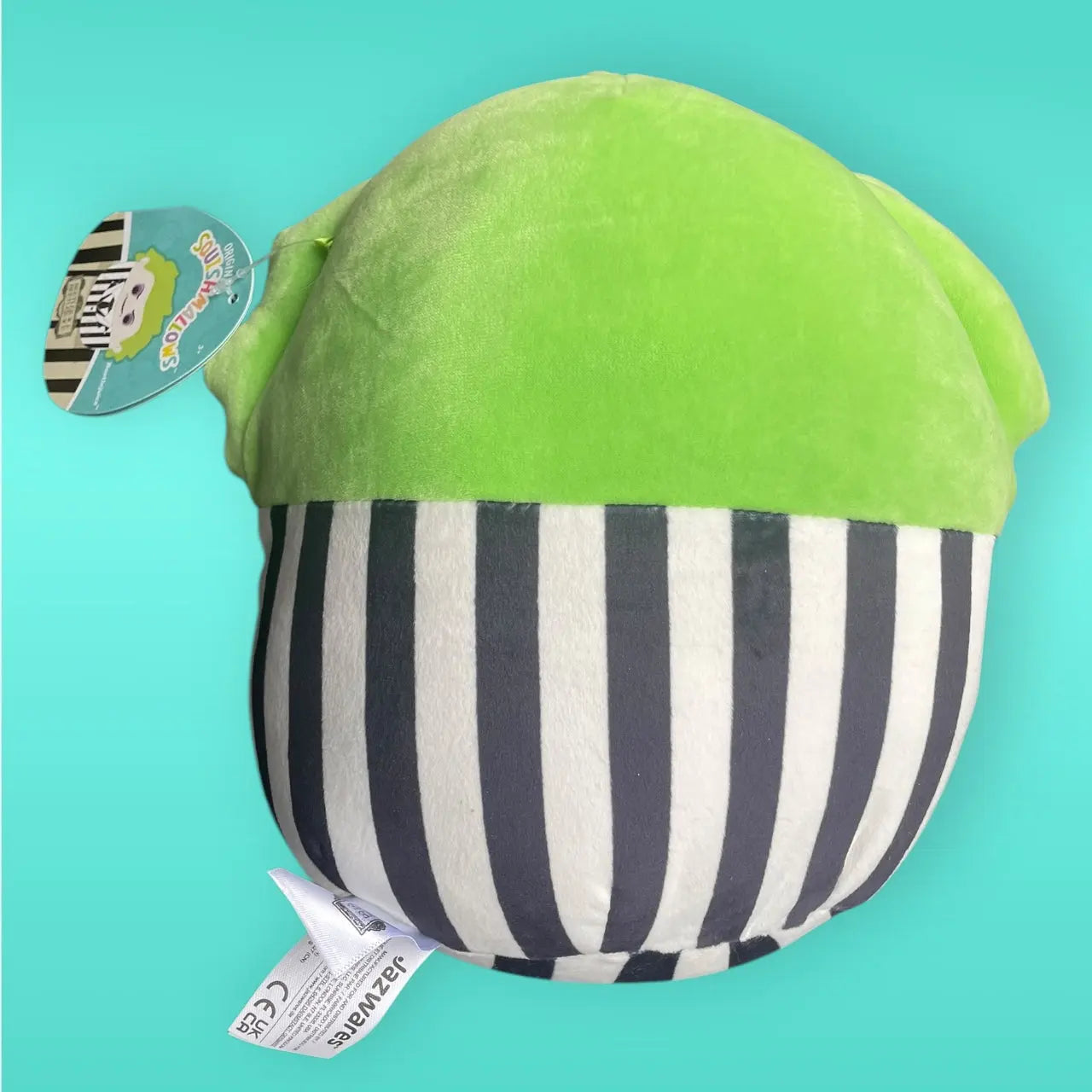 Beetlejuice Squishmallows Plush Figure Beetlejuice 20 cm Squishmallows