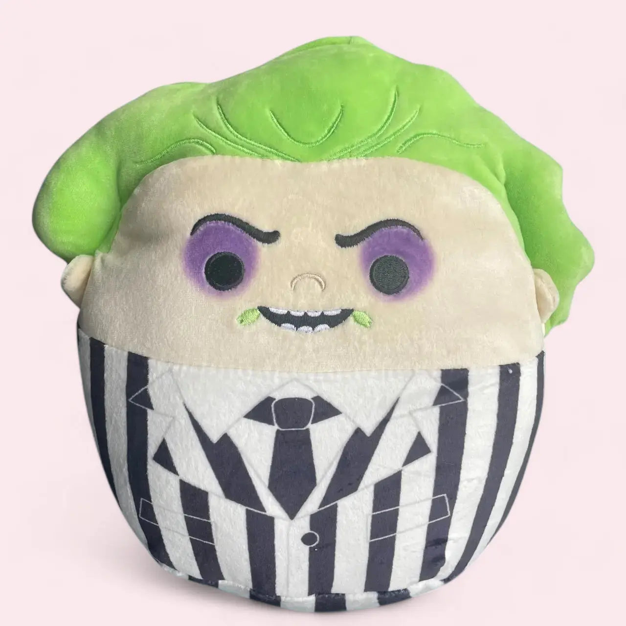 Beetlejuice Squishmallows Plush Figure Beetlejuice 20 cm Squishmallows