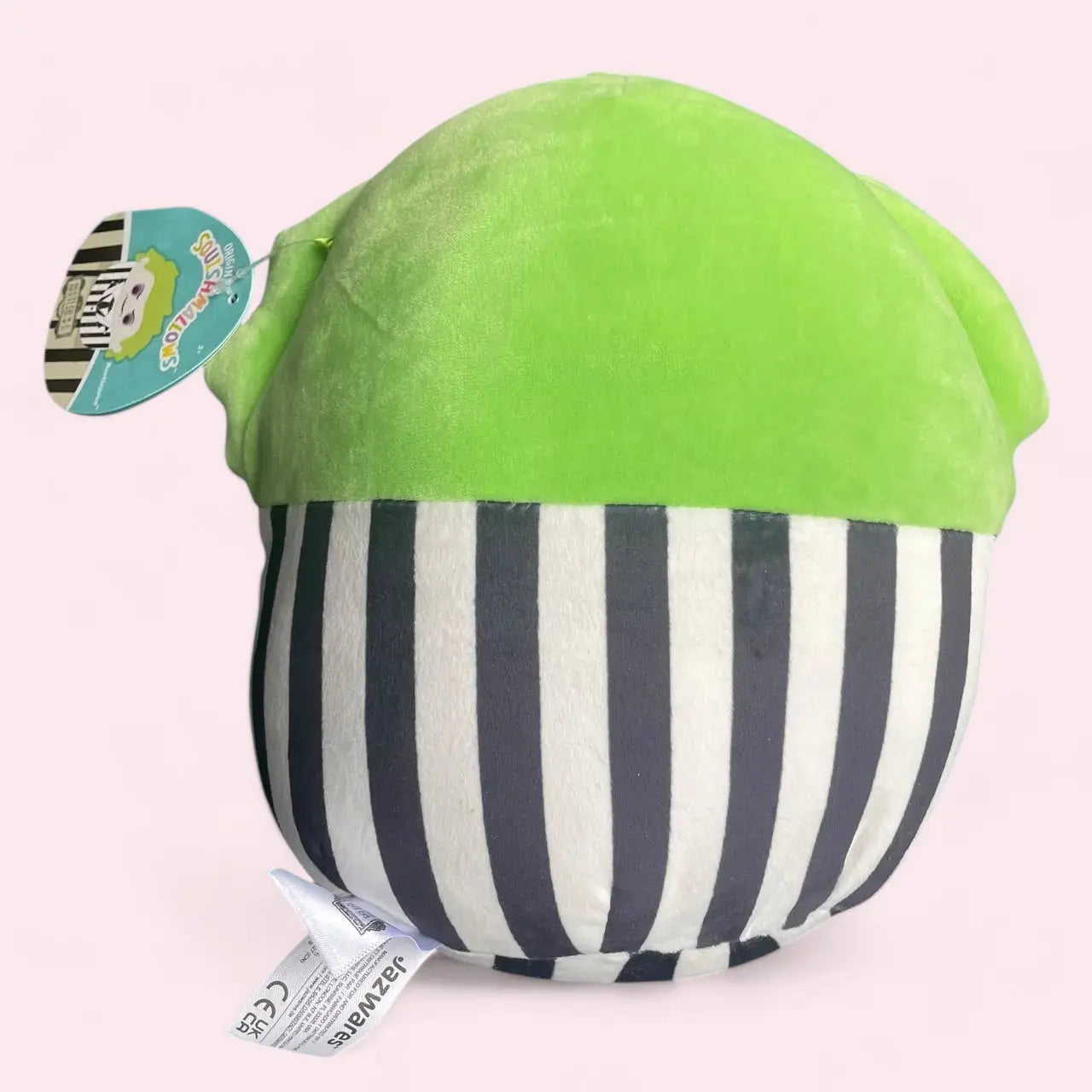 Beetlejuice Squishmallows Plush Figure Beetlejuice 20 cm Squishmallows