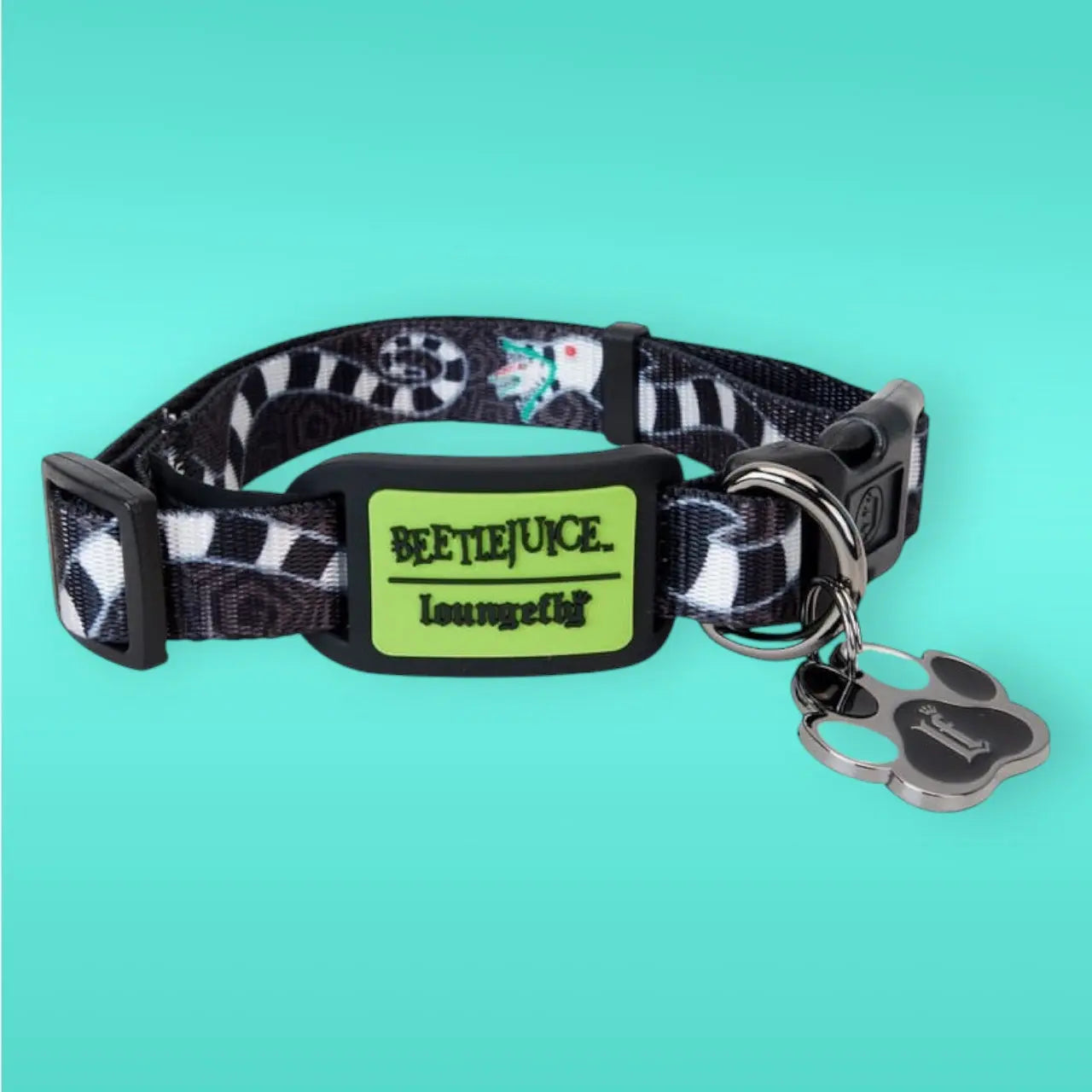 Beetlejuice by Loungefly Dog Collar Sandworm Small Loungefly