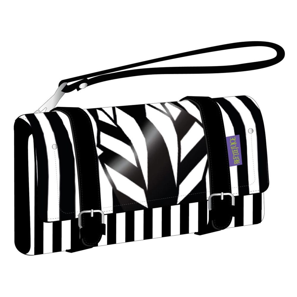 Beetlejuice Faux Leather Handbag Cerda