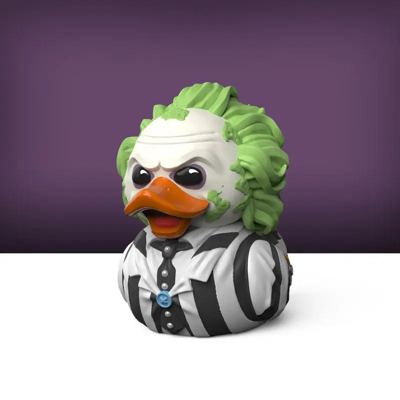 Beetlejuice: Beetlejuice TUBBZ (Mini Edition) Collectible Duck Tubbz