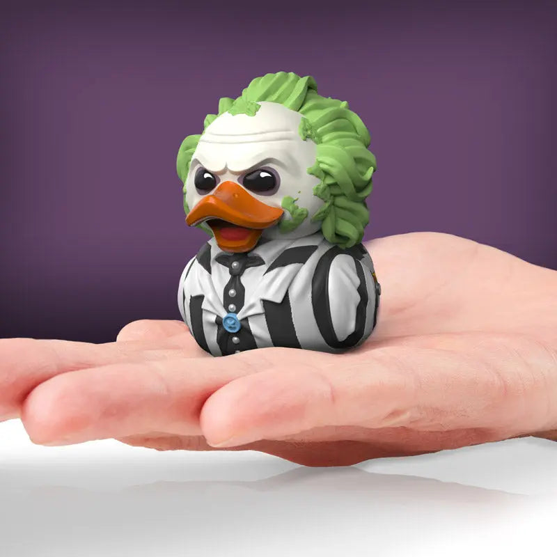 Beetlejuice: Beetlejuice TUBBZ (Mini Edition) Collectible Duck Tubbz