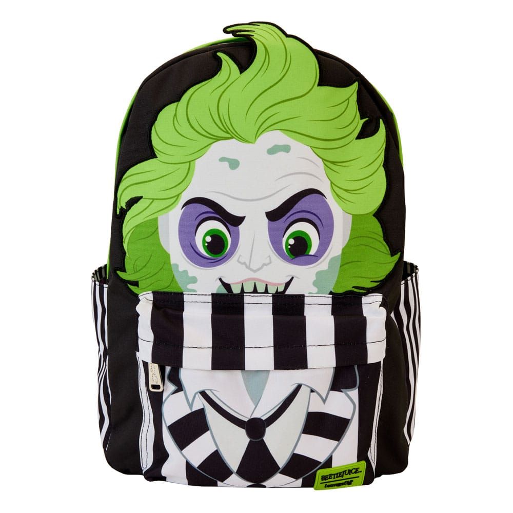 Beetlejuice by Loungefly Backpack Cosplay Loungefly