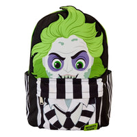 Thumbnail for Beetlejuice by Loungefly Backpack Cosplay Loungefly