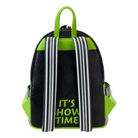 Thumbnail for Beetlejuice by Loungefly Backpack Mini Carousell Light Up Cosplay Loungefly
