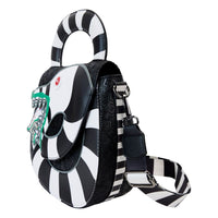 Thumbnail for Beetlejuice by Loungefly Crossbody Sandworm Loungefly