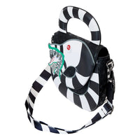 Thumbnail for Beetlejuice by Loungefly Crossbody Sandworm Loungefly
