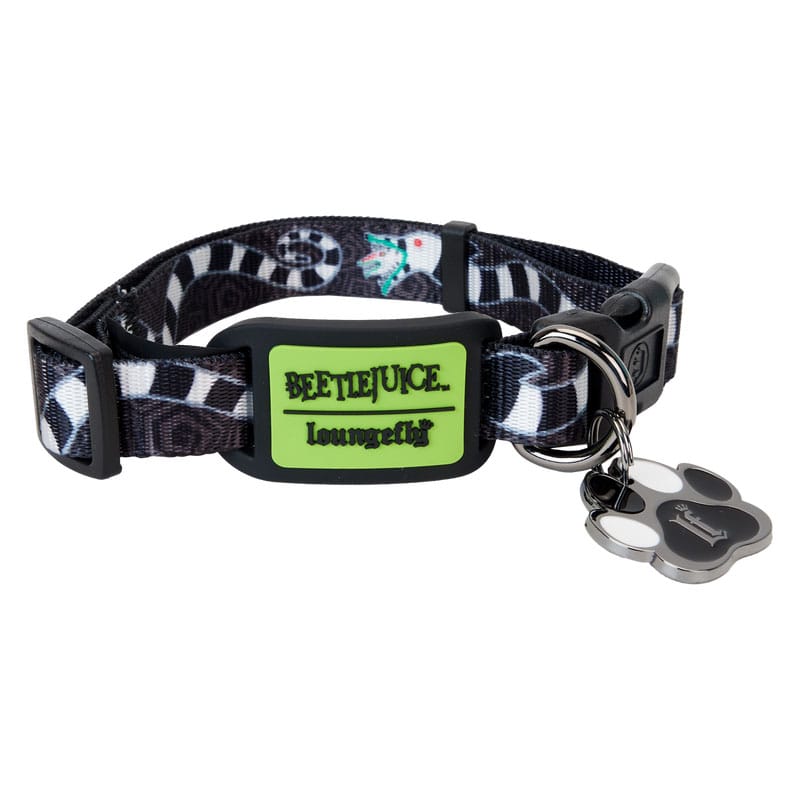Beetlejuice by Loungefly Dog Collar Sandworm Small Loungefly