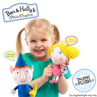 Thumbnail for Ben & Holly's Little Kingdom Talking Ben Elf Plush Toy Ben & Holly's Little Kingdom
