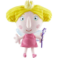 Thumbnail for Ben & Holly's Little Kingdom Talking Princess Holly Plush Toy Ben & Holly's Little Kingdom