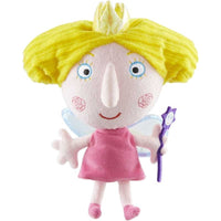 Thumbnail for Ben & Holly's Little Kingdom Talking Princess Holly Plush Toy Ben & Holly's Little Kingdom