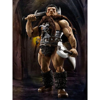 Thumbnail for Berserk S.H.Figuarts Action Figure Nosferatu Zodd 20 cm Tamashii Nations