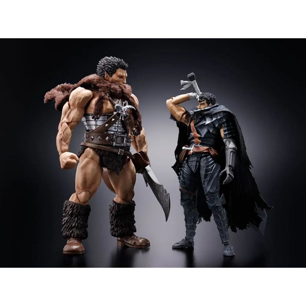 Berserk S.H.Figuarts Action Figure Nosferatu Zodd 20 cm Tamashii Nations