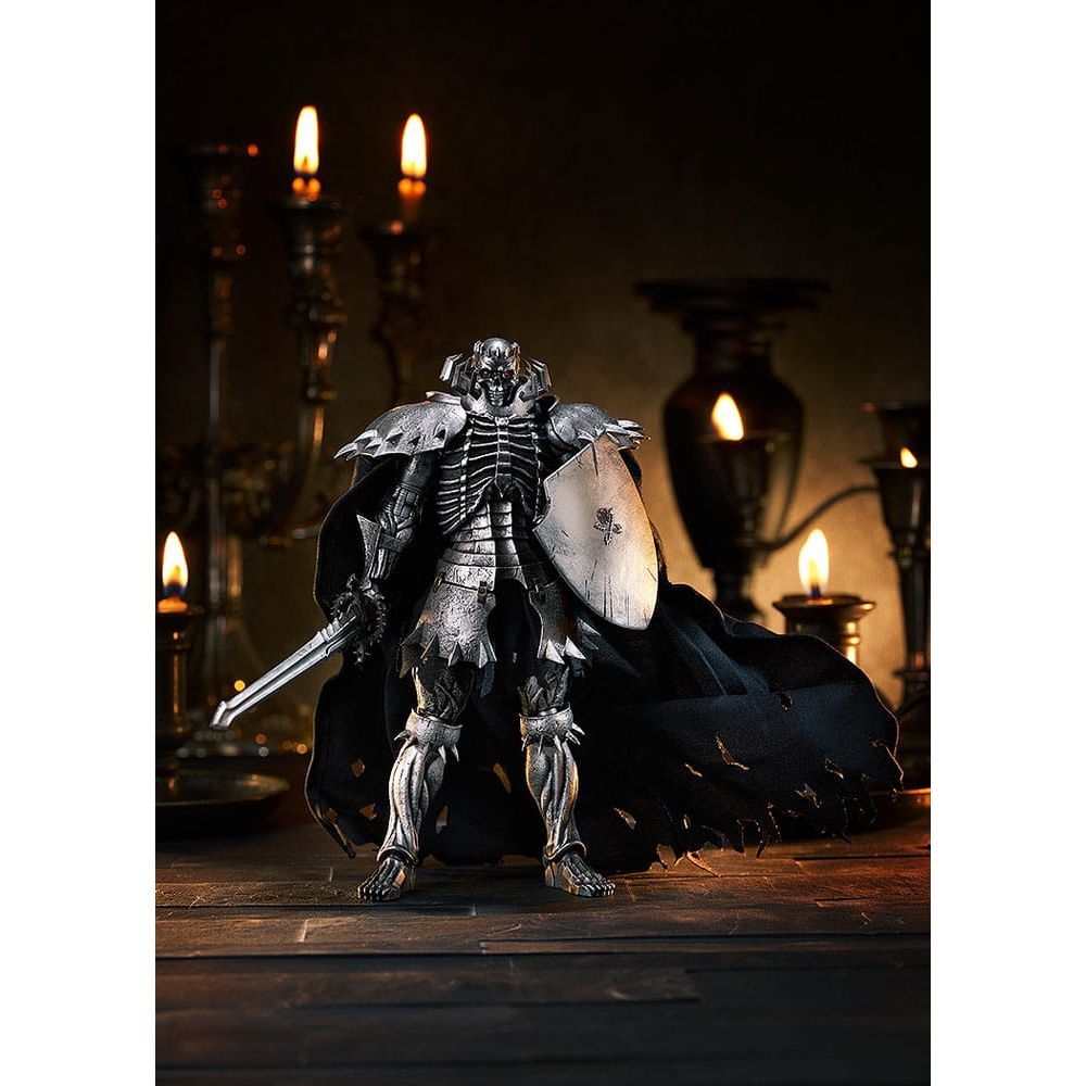 Berserk Figma Action Figure Skull Knight 17 cm Max Factory