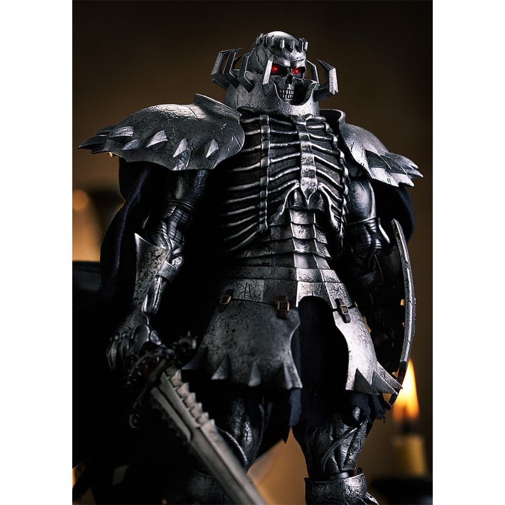 Berserk Figma Action Figure Skull Knight 17 cm Max Factory