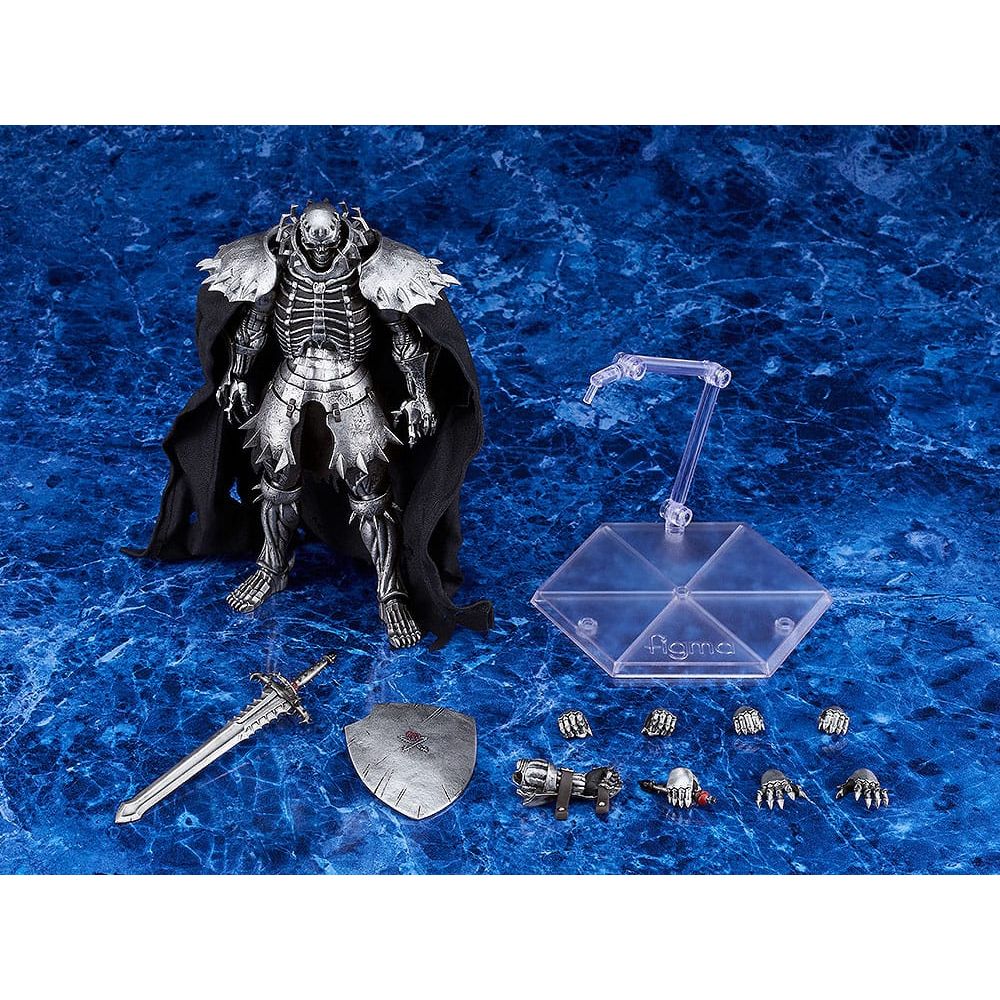 Berserk Figma Action Figure Skull Knight 17 cm Max Factory