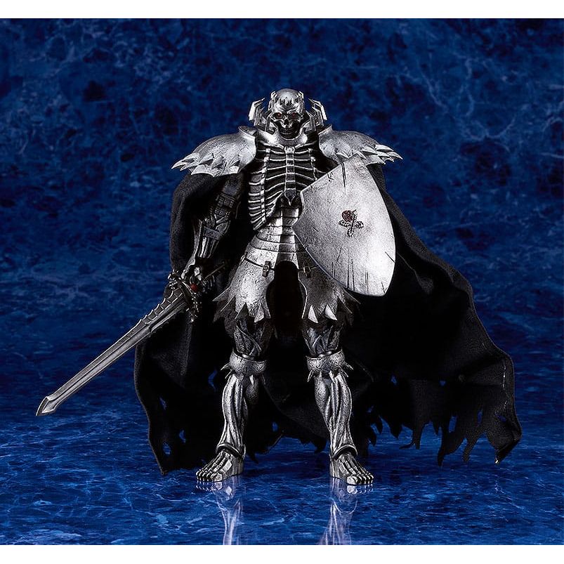 Berserk Figma Action Figure Skull Knight 17 cm Max Factory