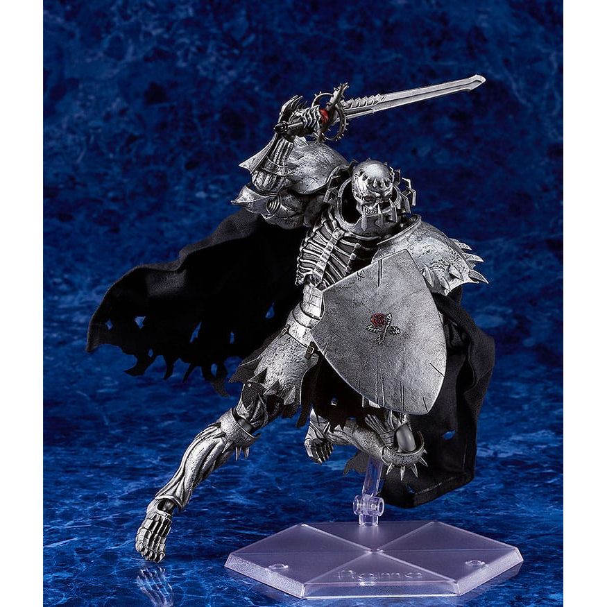 Berserk Figma Action Figure Skull Knight 17 cm Max Factory