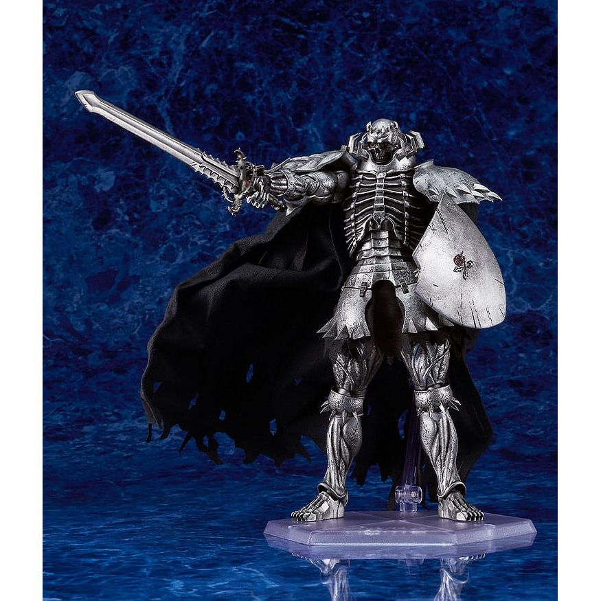 Berserk Figma Action Figure Skull Knight 17 cm Max Factory