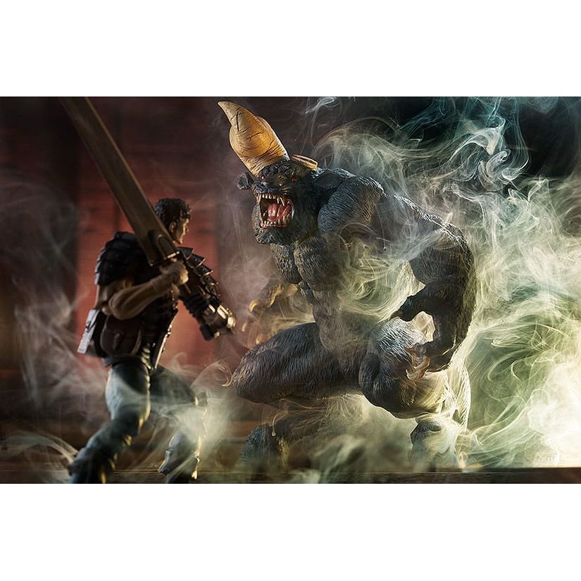 Berserk Pop Up Parade PVC Statue L Zodd 19 cm Max Factory