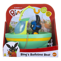 Thumbnail for Bing Bathtime Boat Bing