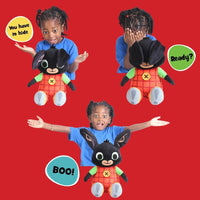 Thumbnail for Bing Peek-A-Boo Soft Toy Bing