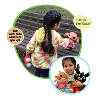 Thumbnail for Bing Talking Sula Soft Toy Bing