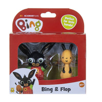 Thumbnail for Bing & Friends Figure Twin Pack Bing and Flop Bing