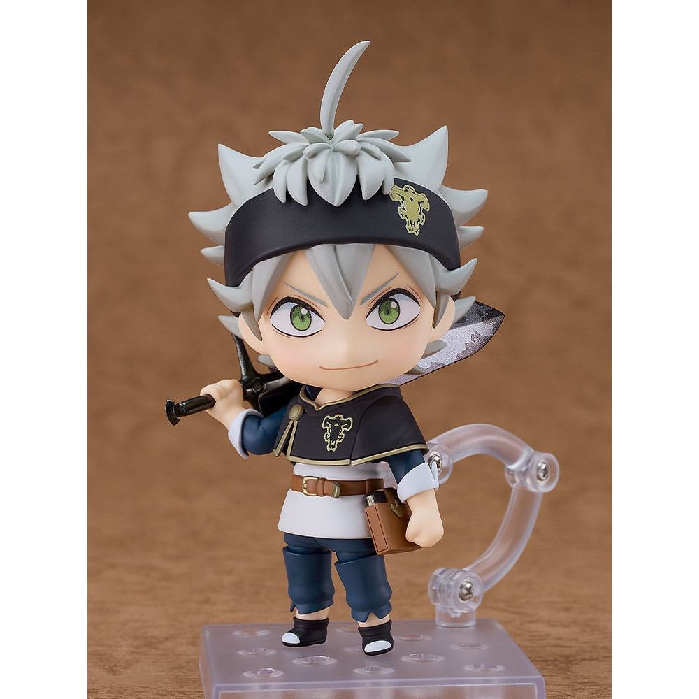 Black Clover Nendoroid Action Figure Asta 10 cm