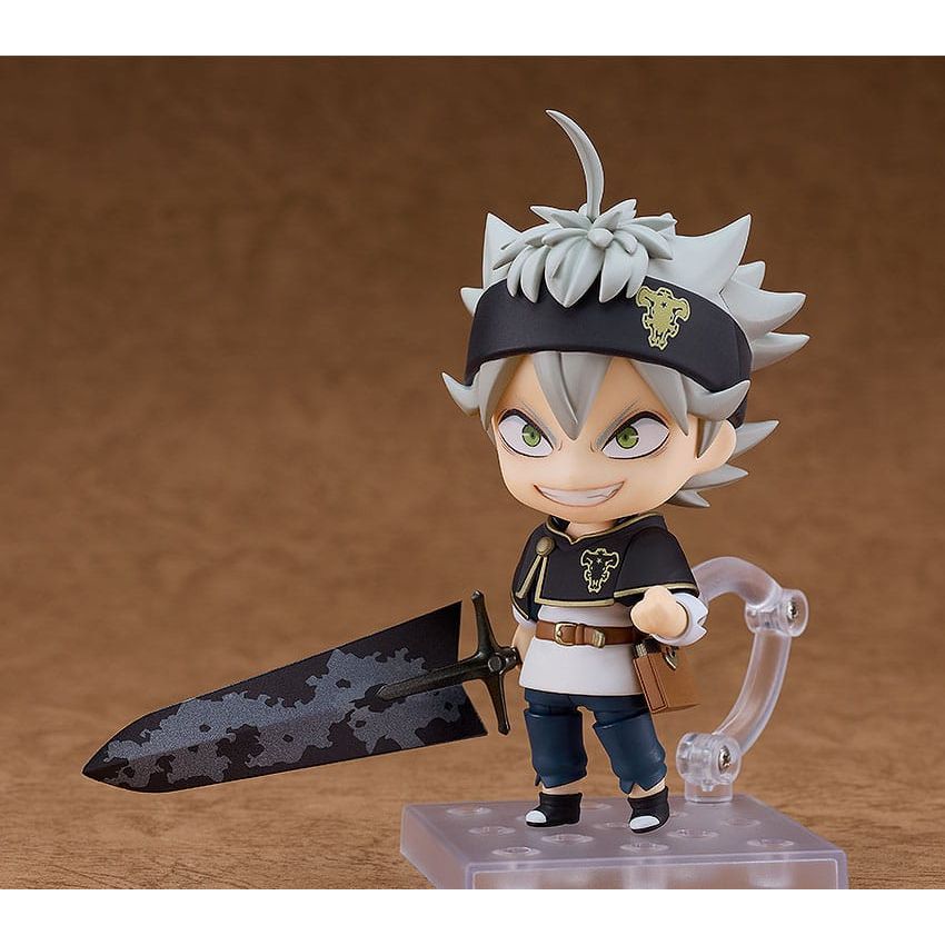 Black Clover Nendoroid Action Figure Asta 10 cm