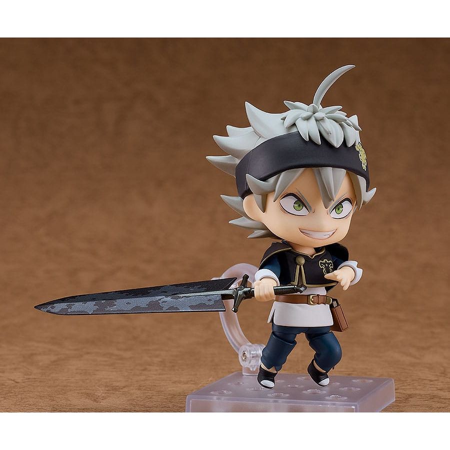 Black Clover Nendoroid Action Figure Asta 10 cm