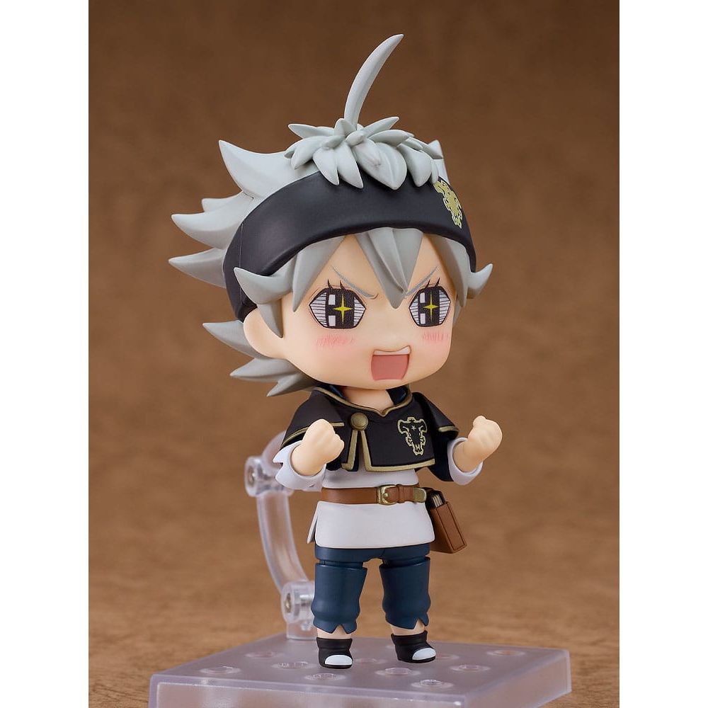 Black Clover Nendoroid Action Figure Asta 10 cm