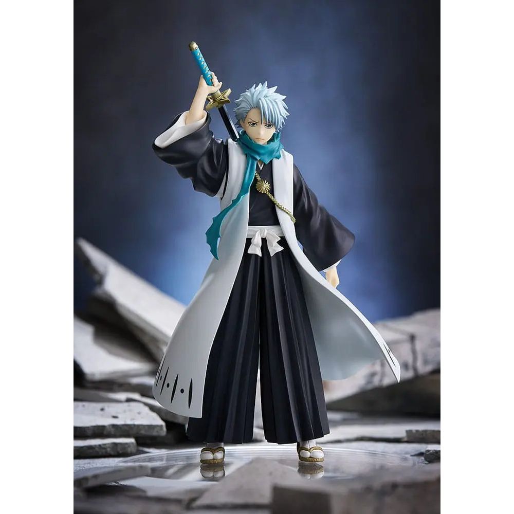 Bleach Pop Up Parade PVC Statue Toshiro Hitsugaya 16 cm Good Smile Company