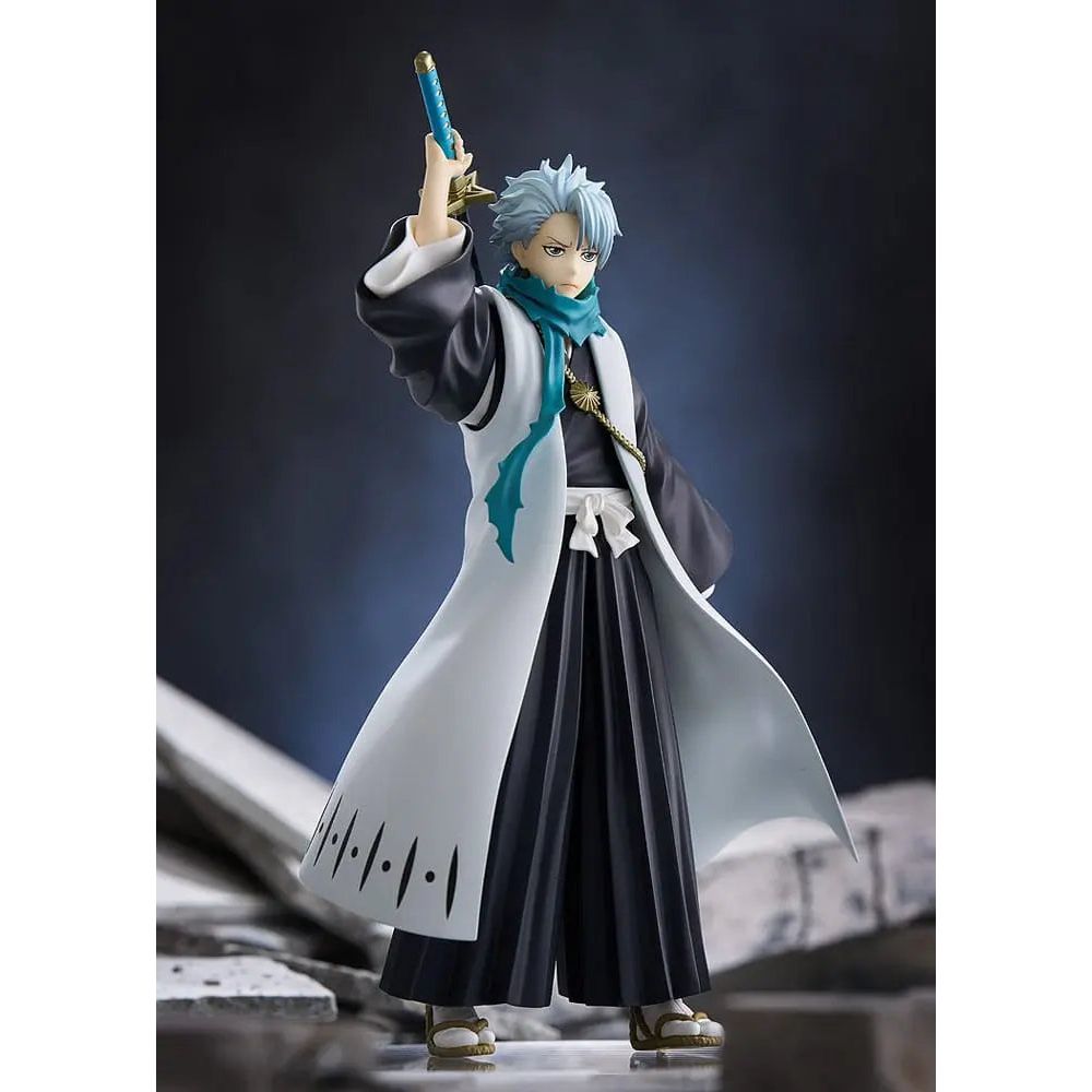 Bleach Pop Up Parade PVC Statue Toshiro Hitsugaya 16 cm Good Smile Company