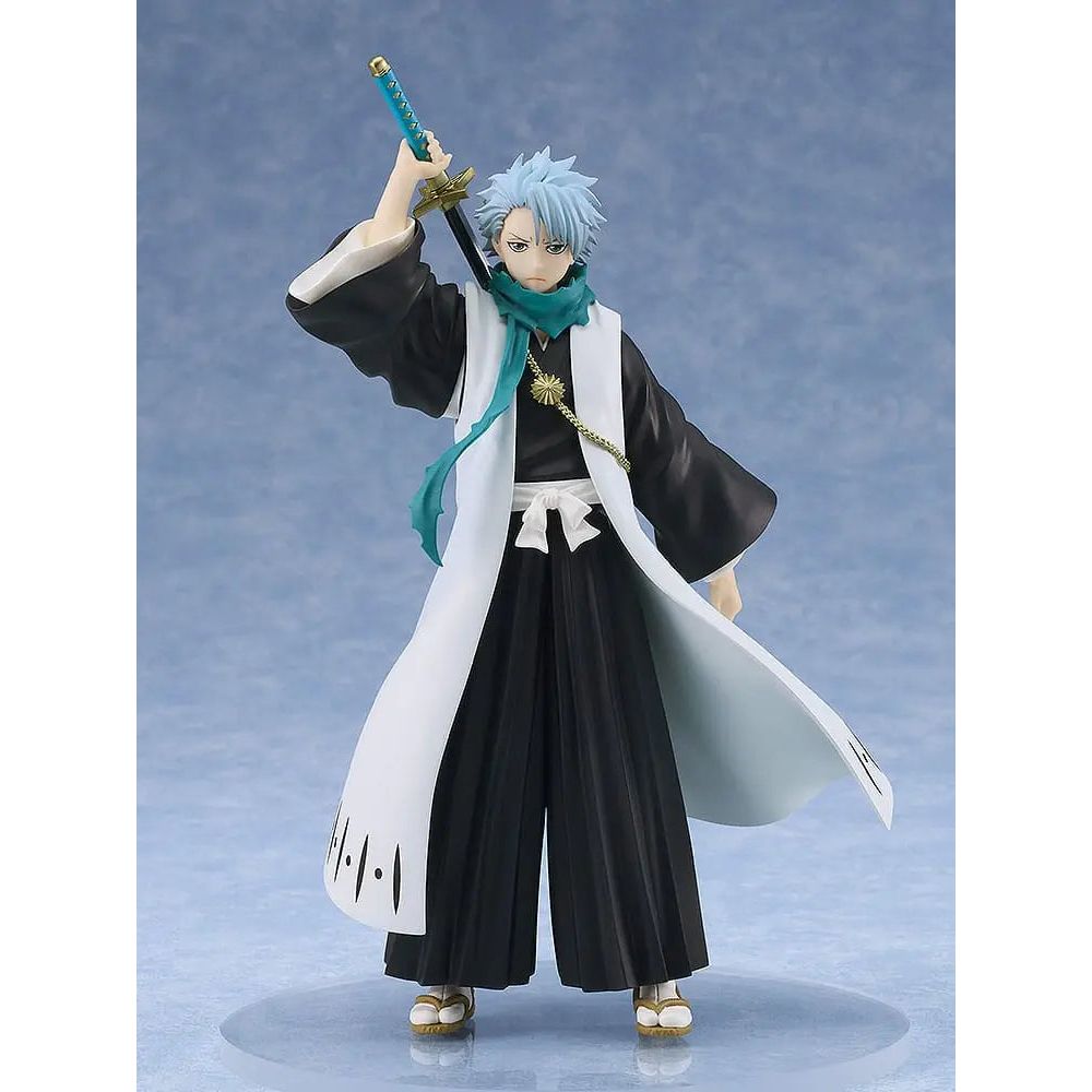 Bleach Pop Up Parade PVC Statue Toshiro Hitsugaya 16 cm Good Smile Company