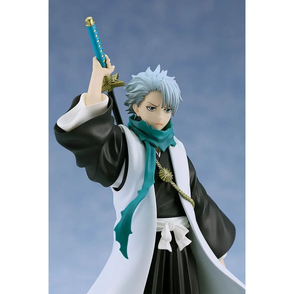 Bleach Pop Up Parade PVC Statue Toshiro Hitsugaya 16 cm Good Smile Company