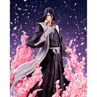 Thumbnail for Bleach: Thousand-Year Blood War FiguartsZERO PVC Statue Byakuya Kuchiki -The Blood Warfare- 18 cm Tamashii Nations